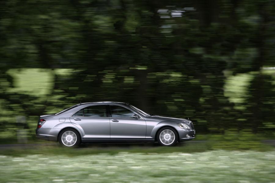  Mercedes-Benz S-Class 2007 года  (фото 257 из 414)